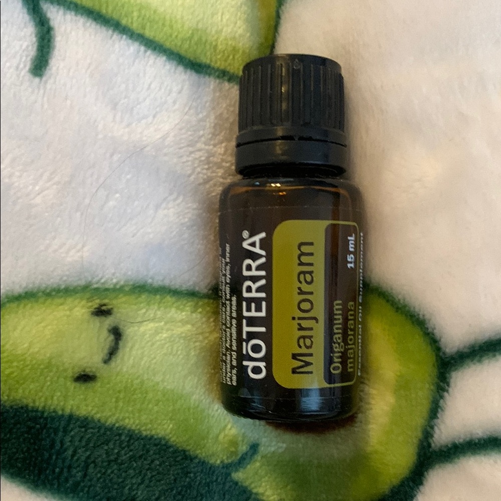 doTERRA Marjoram Essential Oil